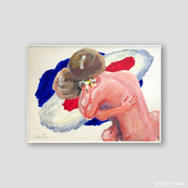 RAVEEL Roger - Rood van liefde